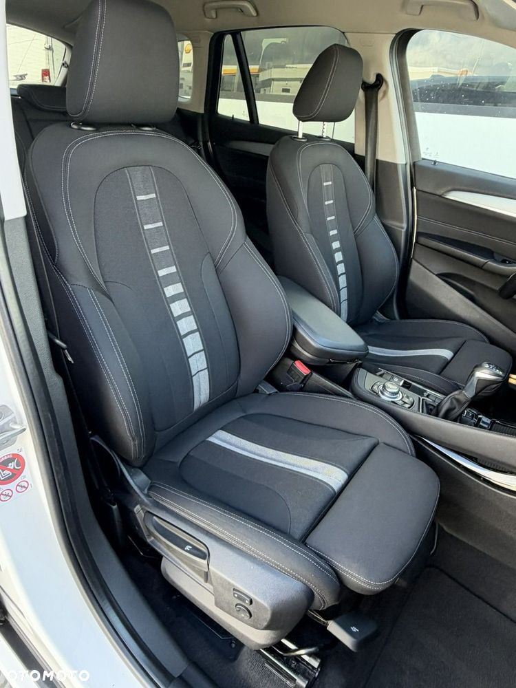 BMW X1 sDrive18d M Sport sport - 8