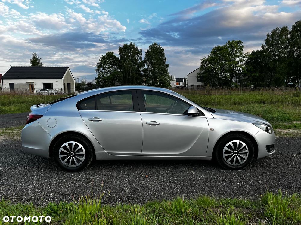 Opel Insignia - 20