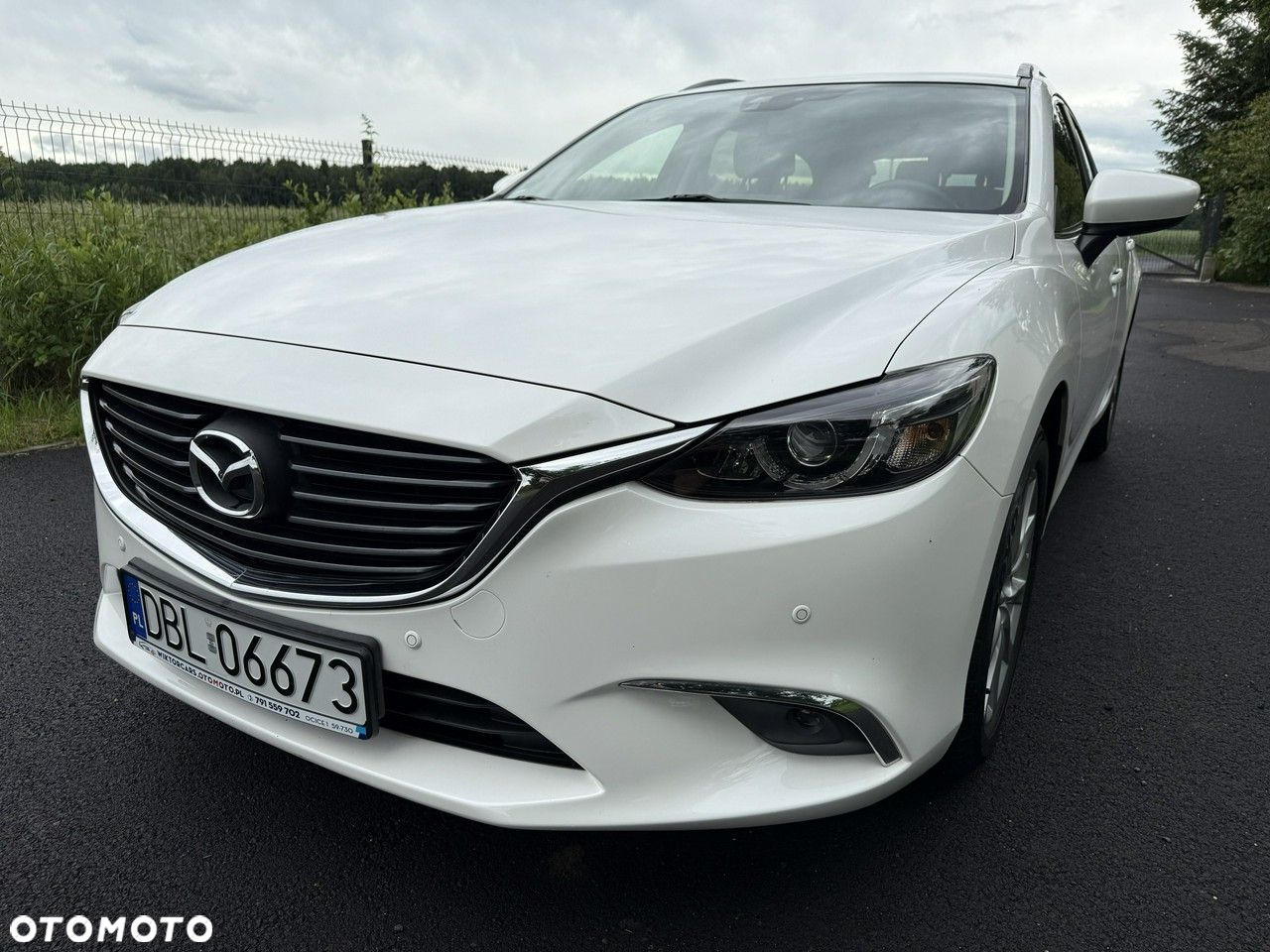 Mazda 6 Kombi SKYACTIV-G 165 Exclusive-Line - 31