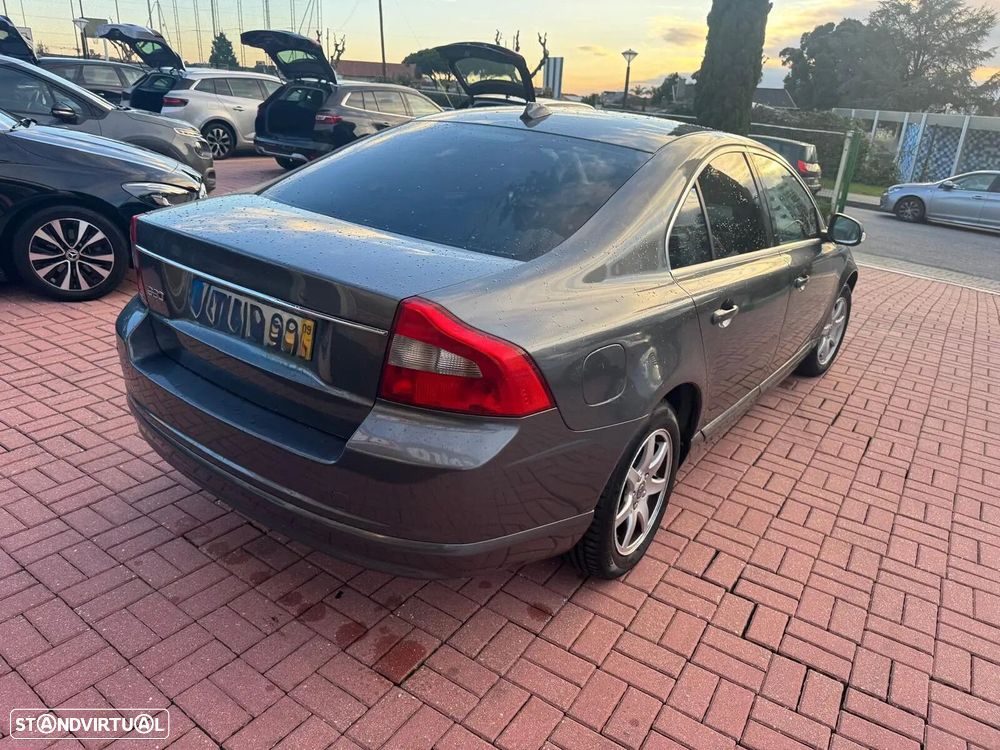 Volvo S80 2.0 D Momentum - 7