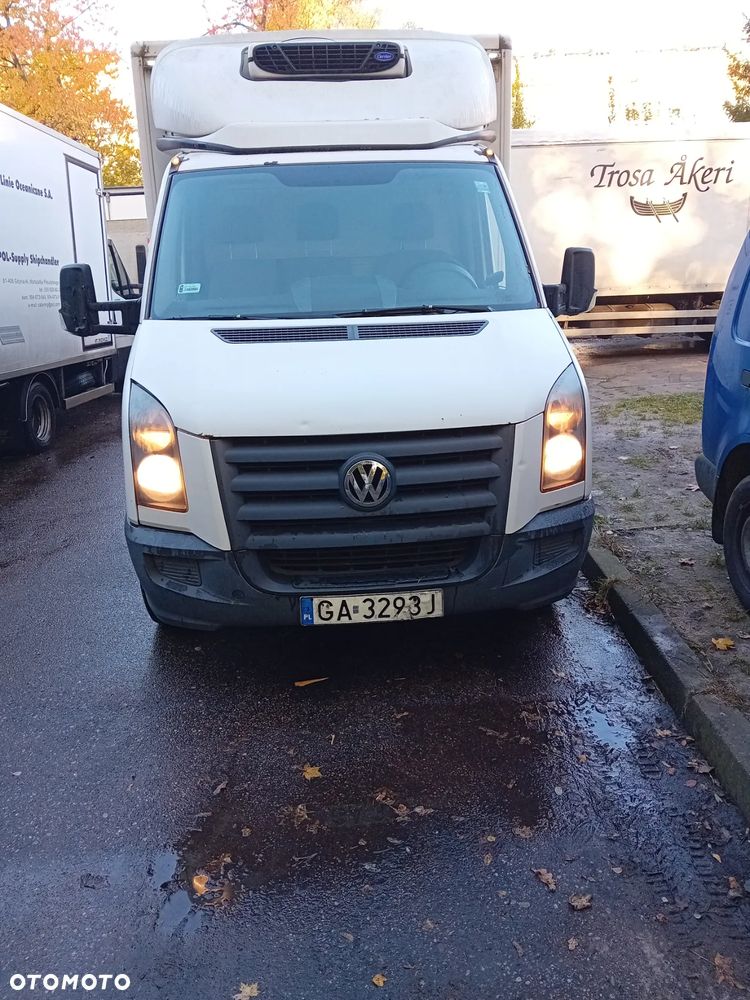 Volkswagen Crafter - 9