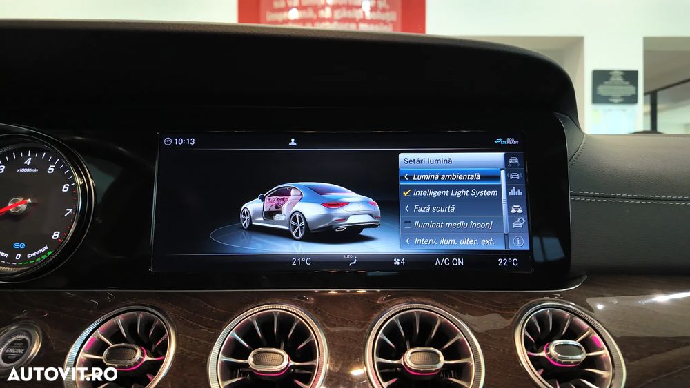 Mercedes-Benz CLS 450 4Matic 9G-TRONIC - 33