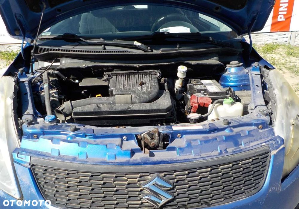 Suzuki Swift 1.2 Comfort - 4