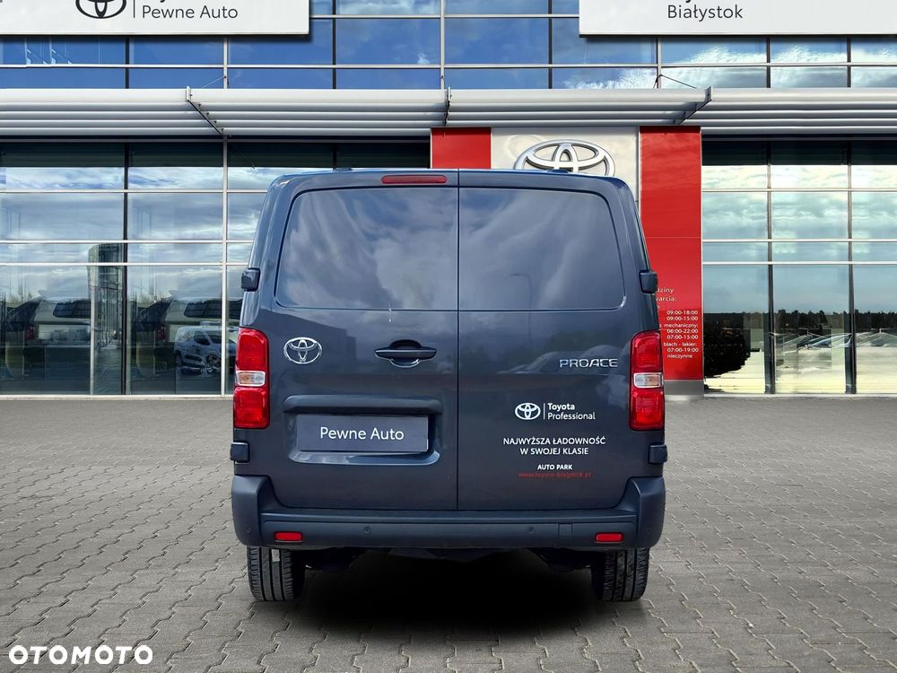 Toyota PROACE - 4