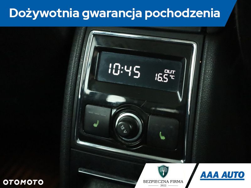 Skoda Superb - 11
