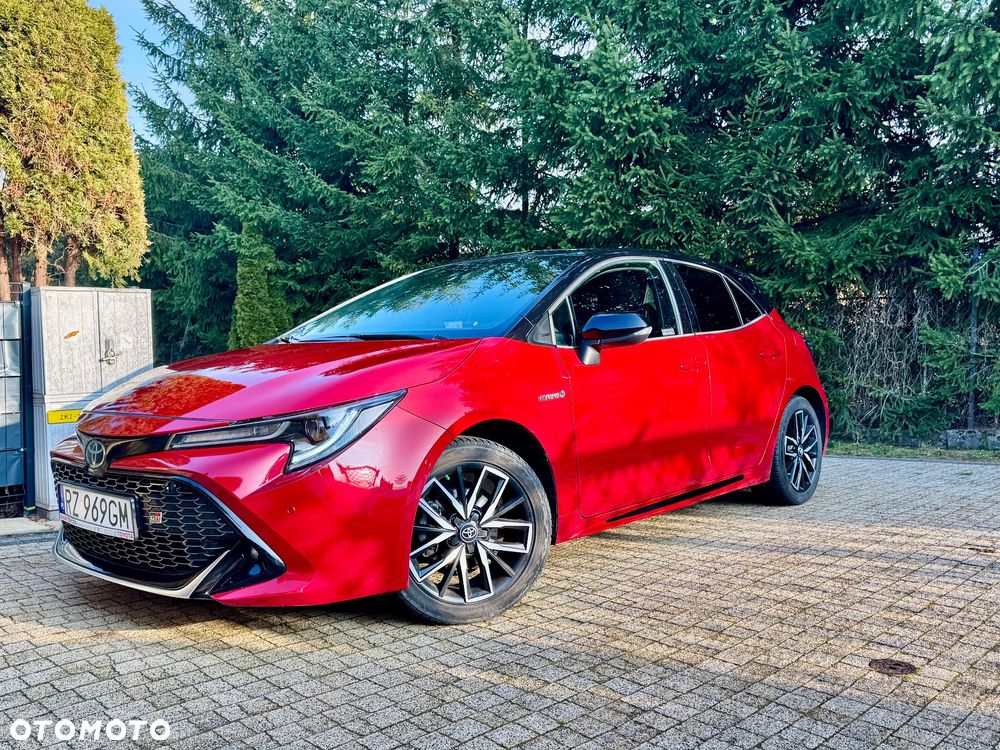 Toyota Corolla 1.8 Hybrid GPF GR Sport - 4