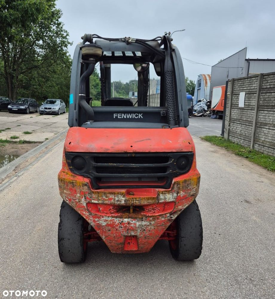 Linde H50D - 3