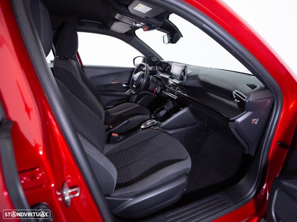Peugeot 2008 1.5 BlueHDi Active Pack EAT8 - 9