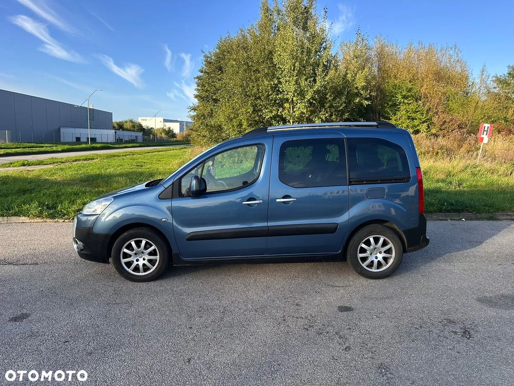 Peugeot Partner 2009 photo 4