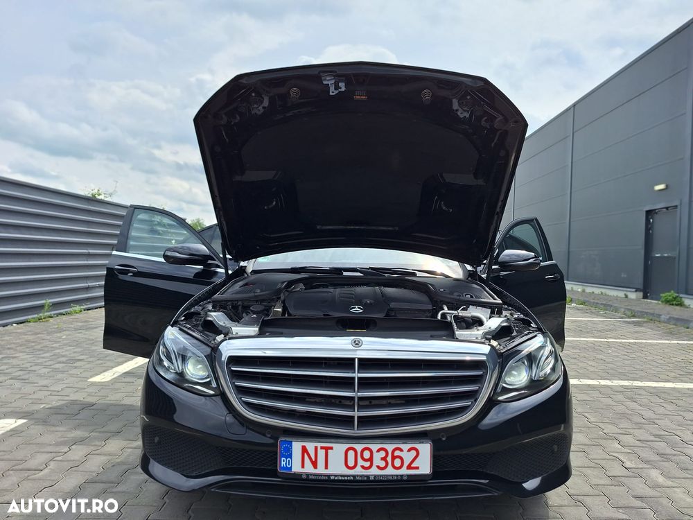 Mercedes-Benz E 220 d 9G-TRONIC - 6