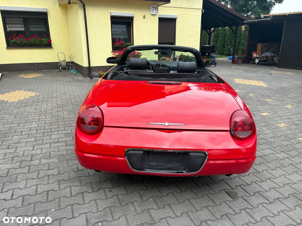 Ford Thunderbird - 15