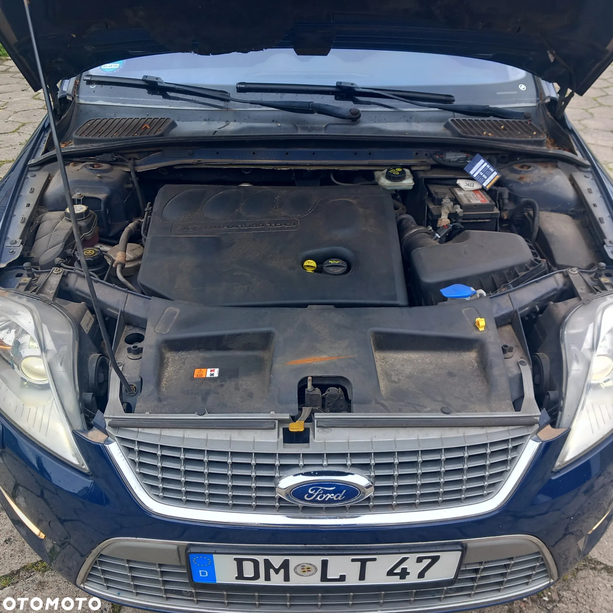 Ford Mondeo 2.0 TDCi Platinium X Plus (Titanium) - 8