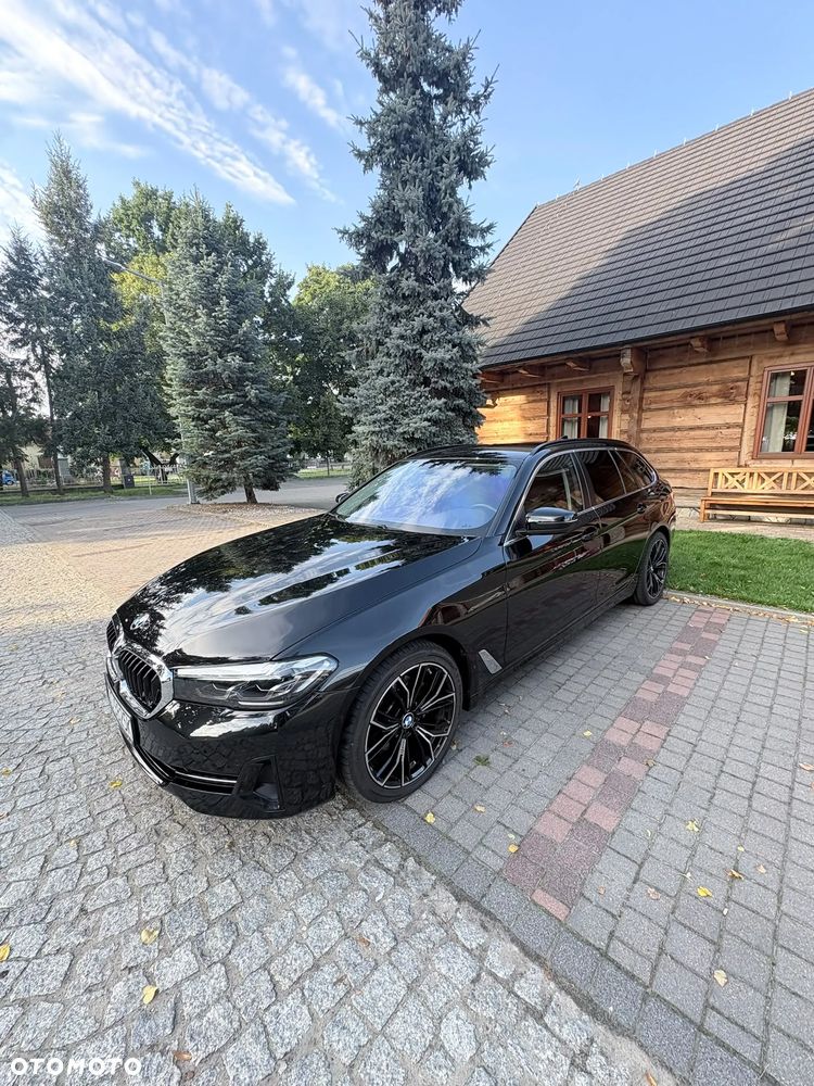 BMW Seria 5 - 6