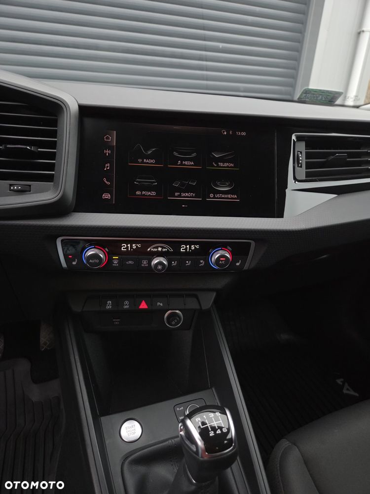 Audi A1 Sportback 30 TFSI - 5