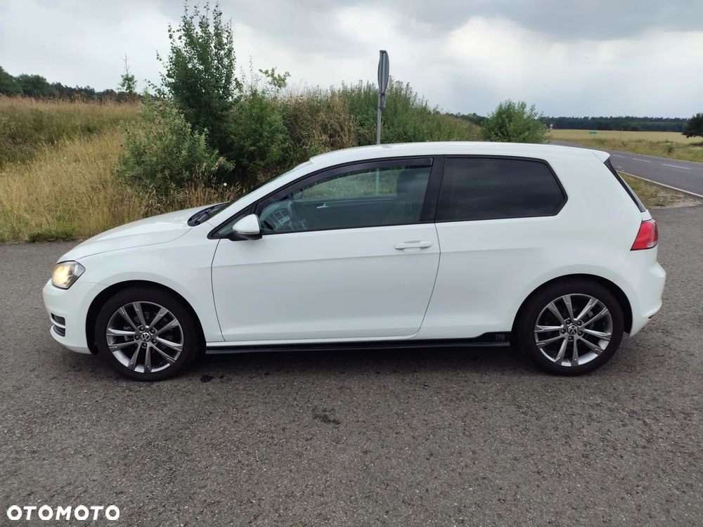 Volkswagen Golf 1.6 TDI BMT Trendline - 1