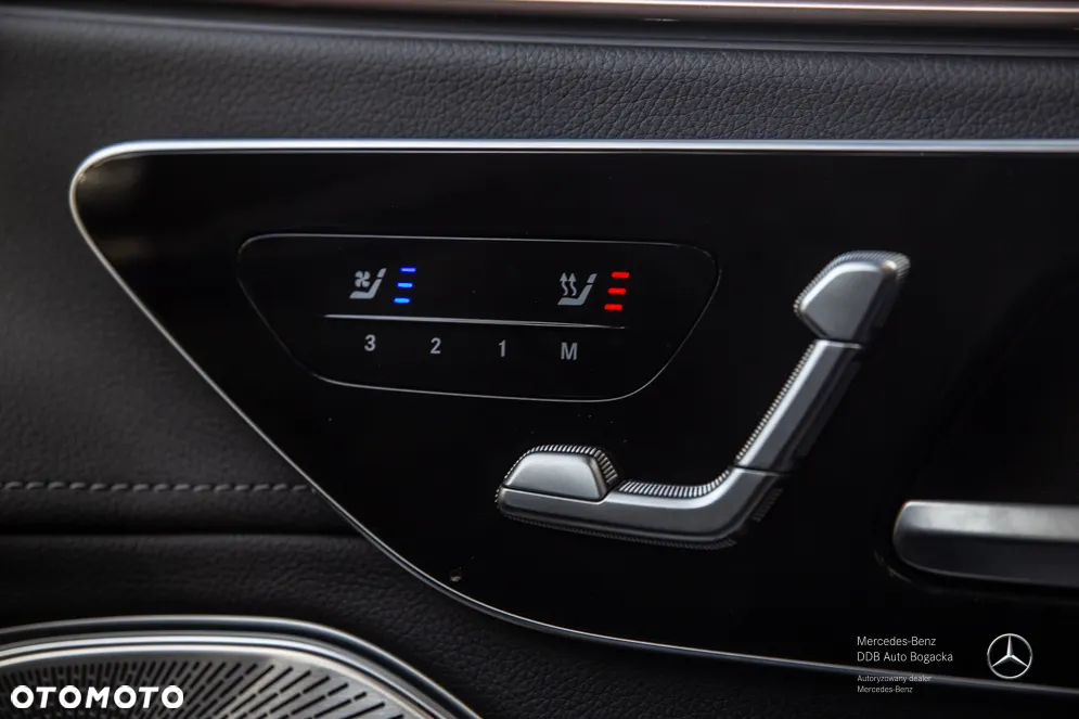 Mercedes-Benz EQS 450 4-Matic Electric Art - 11