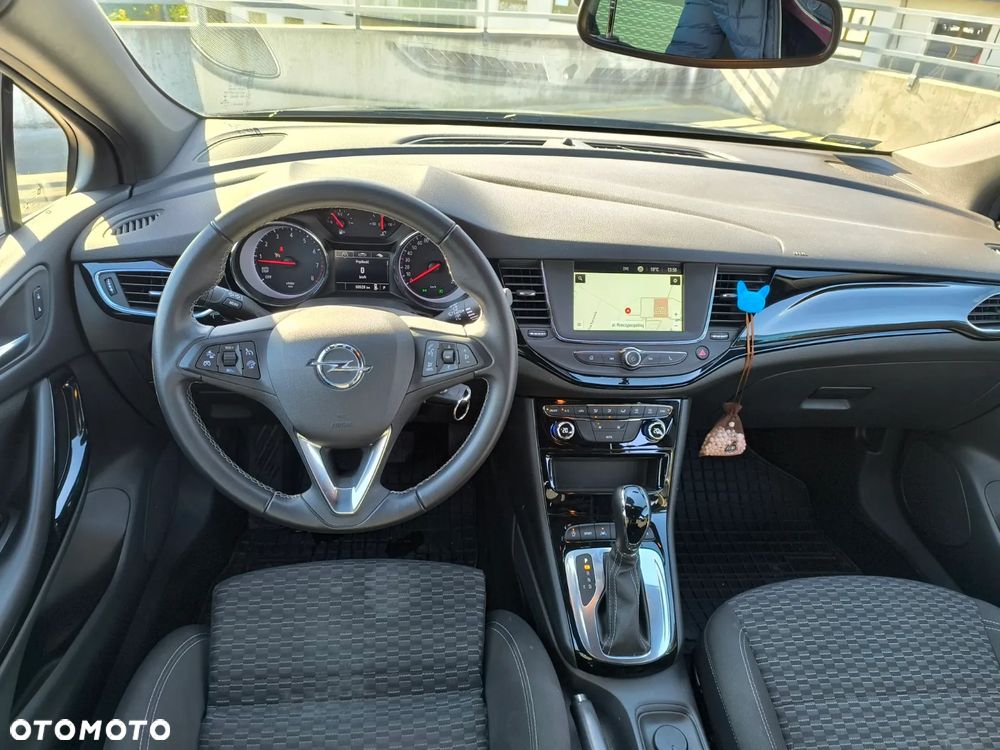 Opel Astra V 1.4 T Dynamic S&S - 27