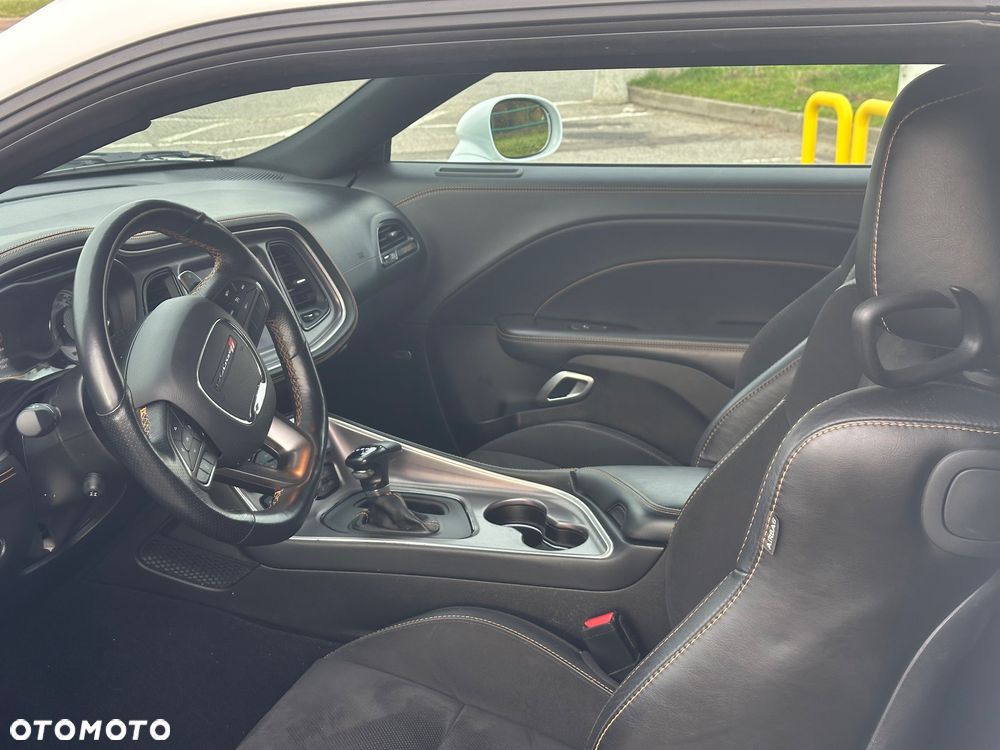 Dodge Challenger 6.4 Scat PackWidebody - 10