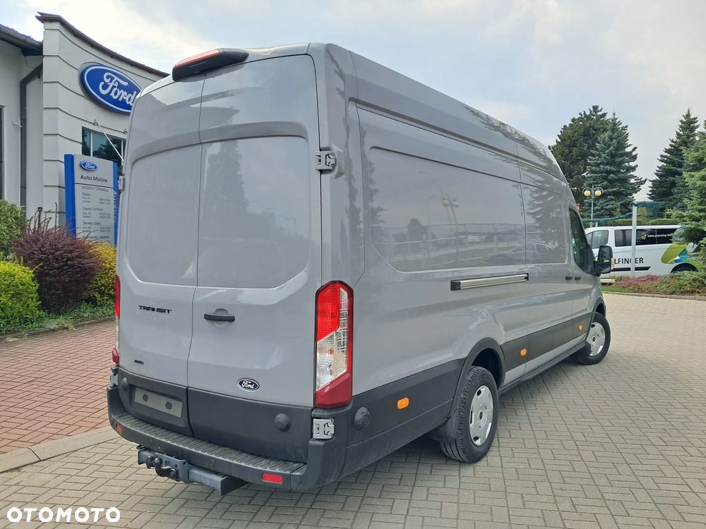 Ford Transit AWD Jumbo - 12
