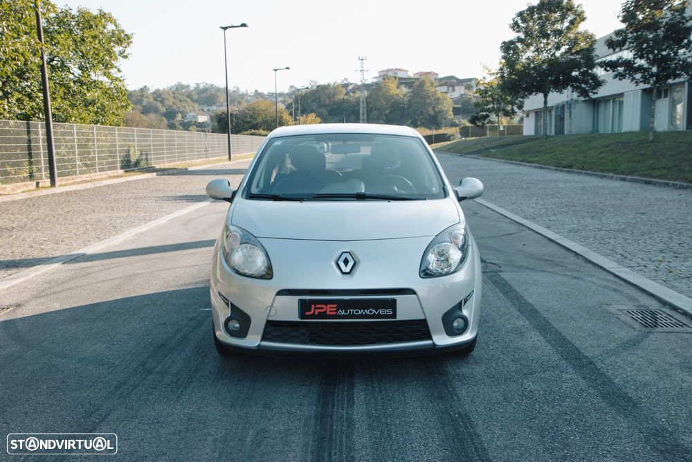 Renault Twingo 1.2 16V Ripcurl - 4