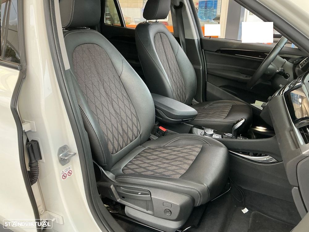 BMW X1 16 d sDrive Auto xLine - 8