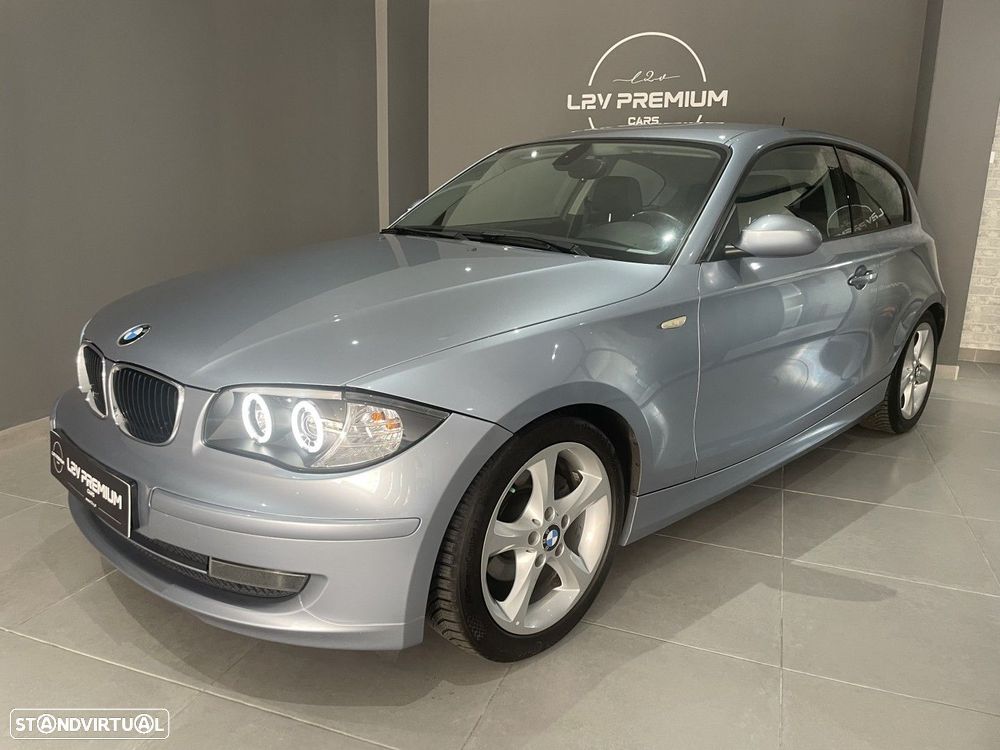BMW 118 i Edition Sport - 2
