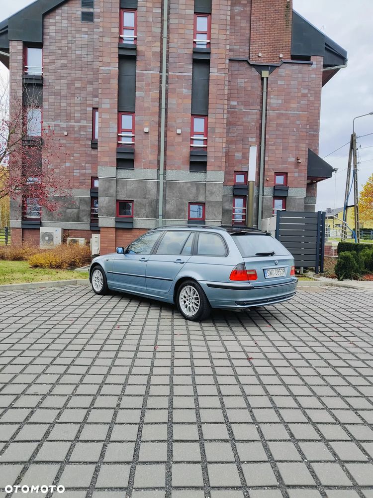 BMW Seria 3 320d - 3