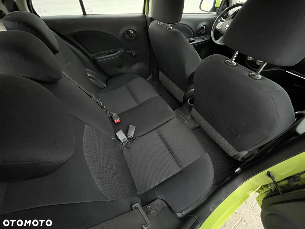 Nissan Micra 1.2 Acenta CVT - 35