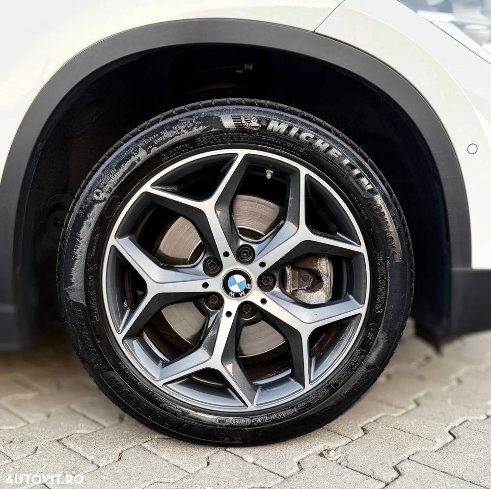 BMW X1 xDrive25d AT xLine - 25