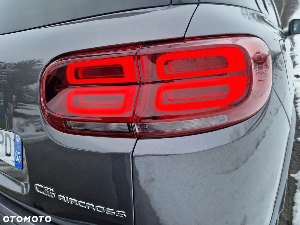 Citroën C5 Aircross - 30