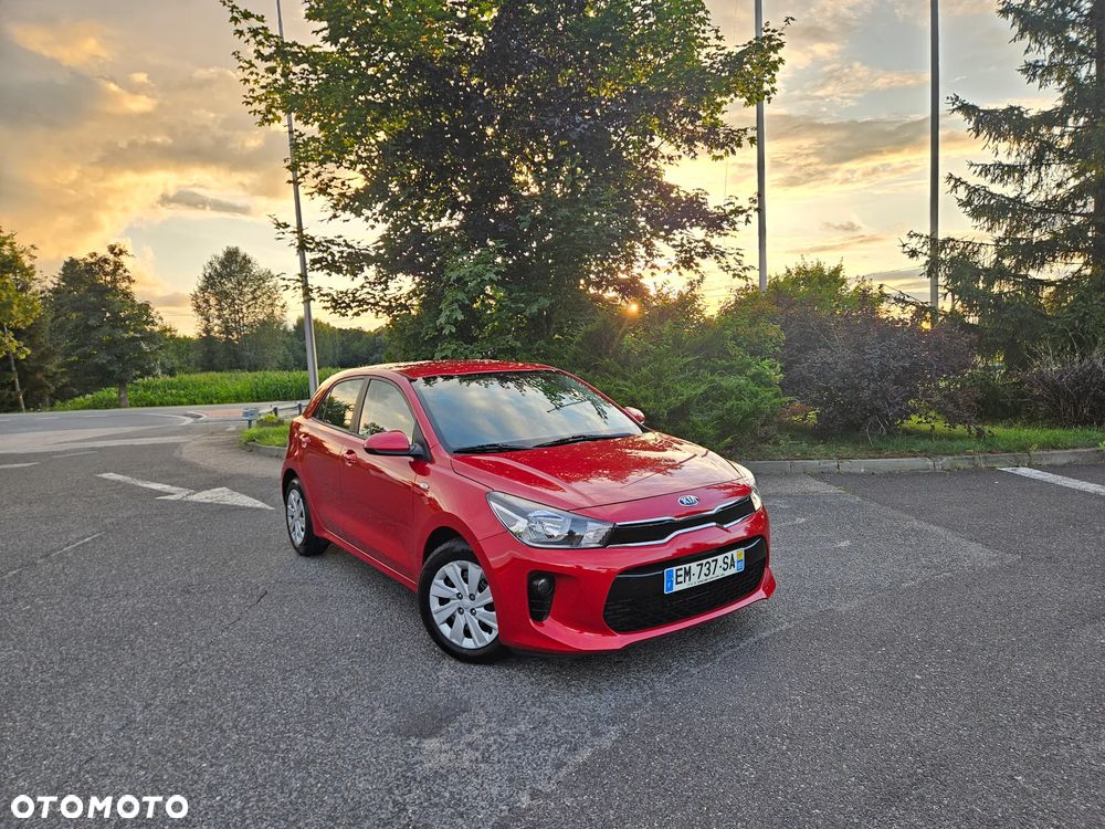 Kia Rio 1.2 Attract - 15