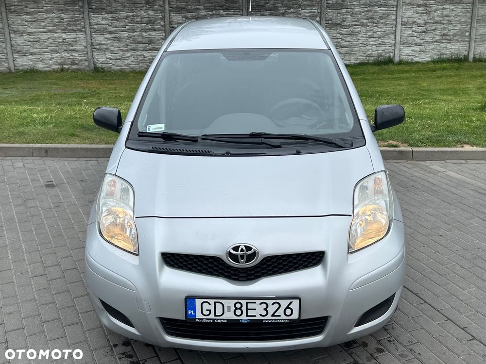 Toyota Yaris 1.4 D-4D Luna - 14