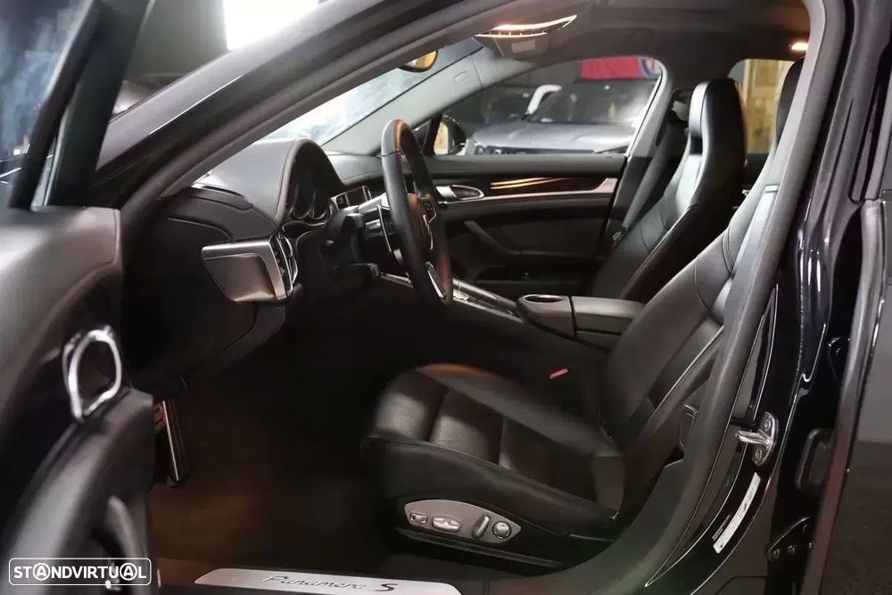 Porsche Panamera S E-Hybrid - 18