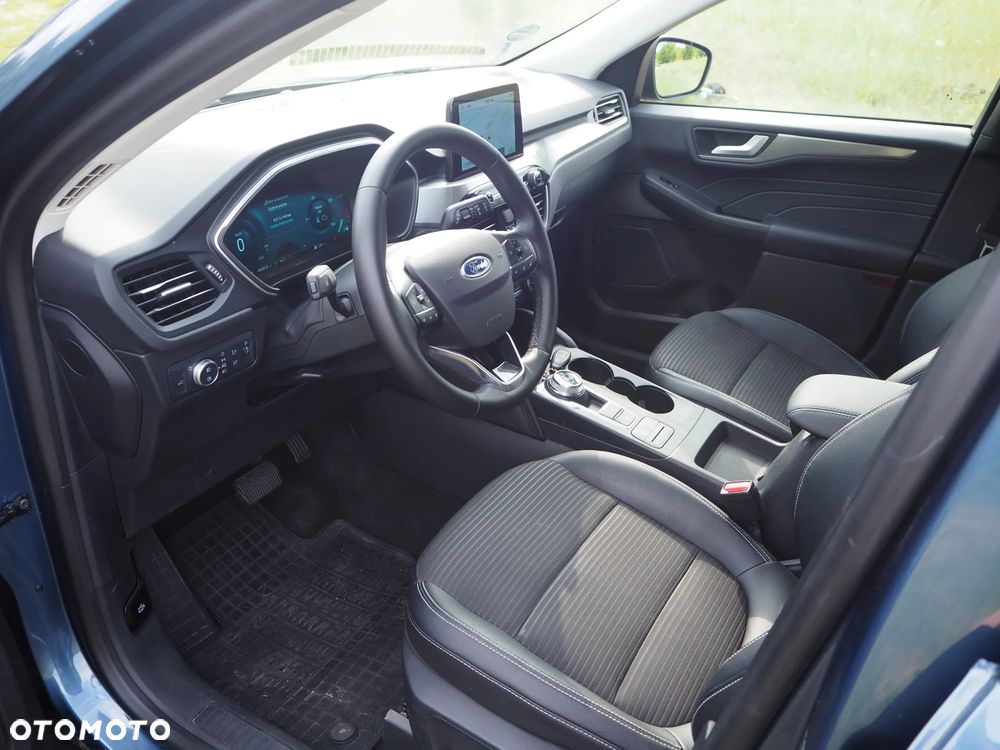 Ford Kuga 2.5 FHEV AWD Titanium X - 13