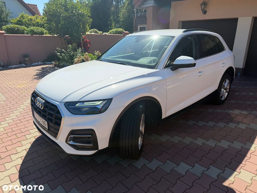 Audi Q5 40 TDI mHEV Quattro S tronic - 2