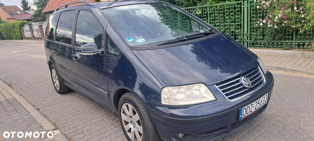 Volkswagen Sharan - 2