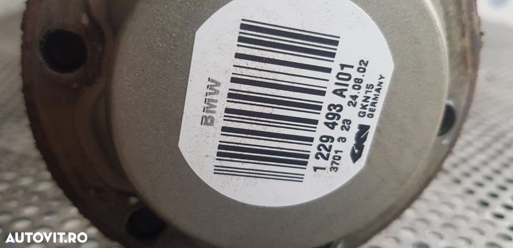 Planetare Planetara Stanga Dreapta Spate BMW E46 2.2 Benzina Livram Oriunde In Tara - 6