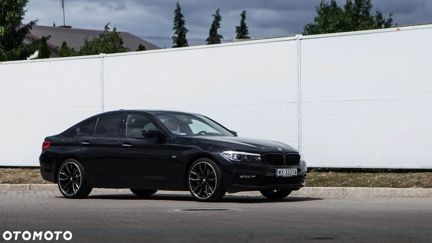 BMW Seria 5 530d xDrive - 2