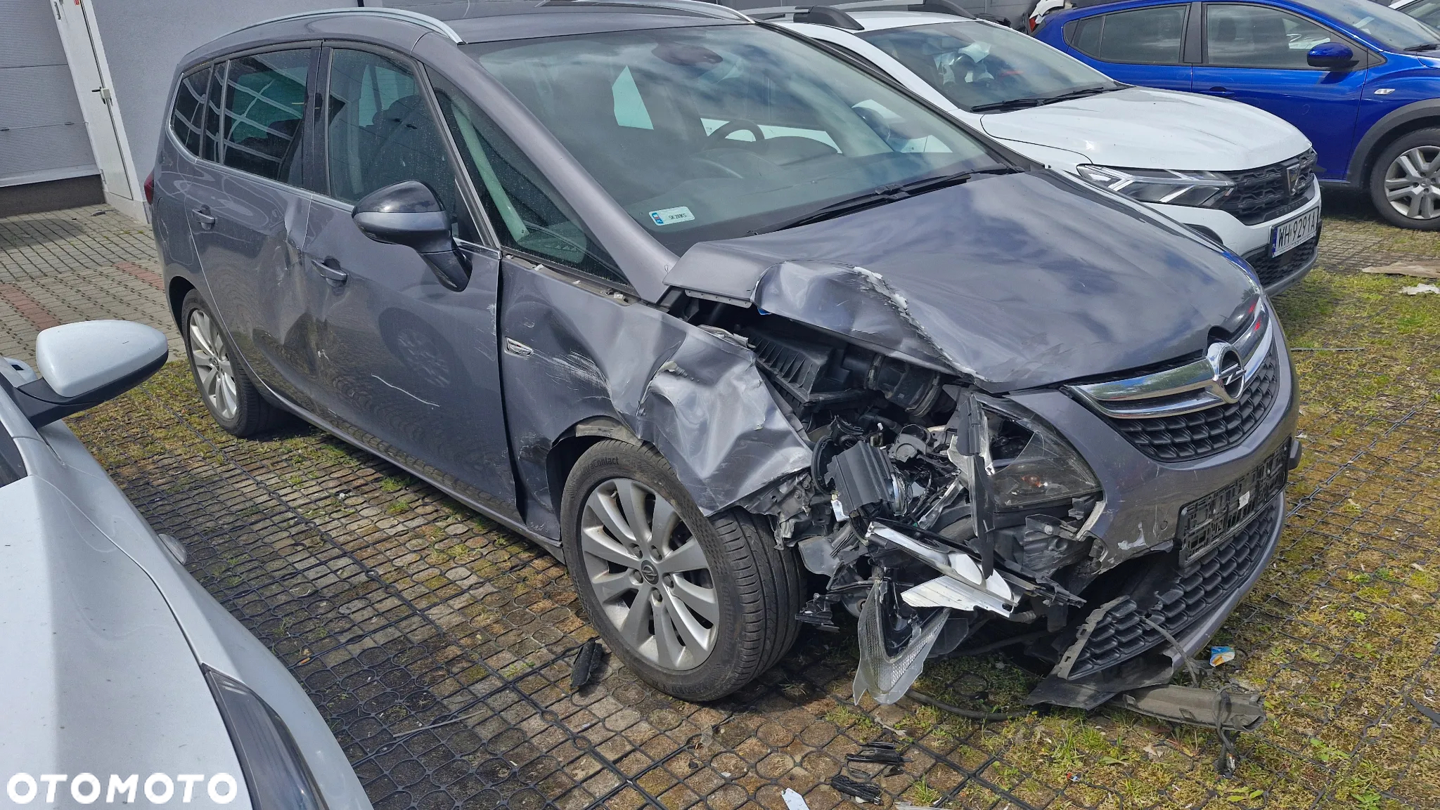 Opel Zafira 2.0 CDTI Cosmo S&S - 2