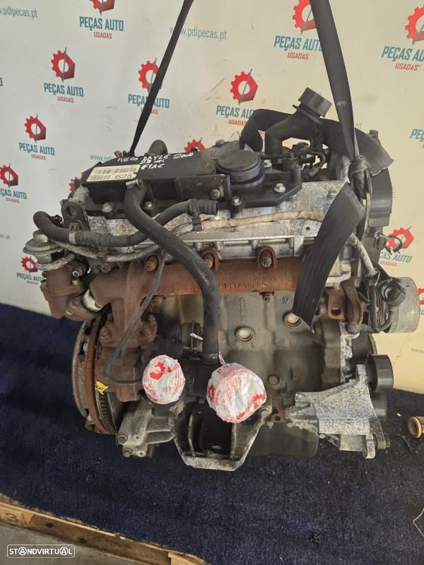 Motor Combustão Iveco Daily Iv Autocarro - 6