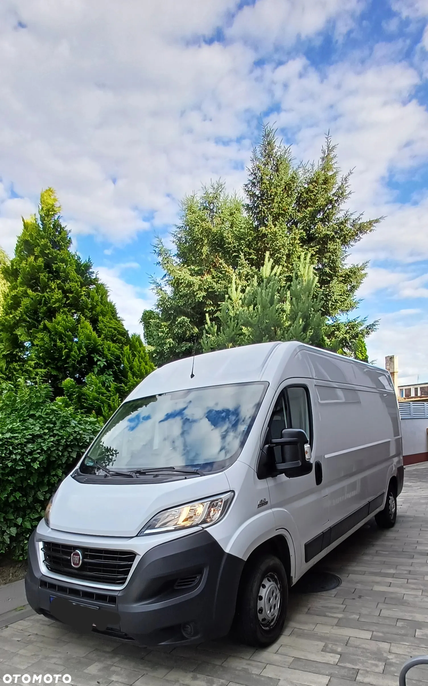 Fiat Ducato 33 MJ L3 - 8