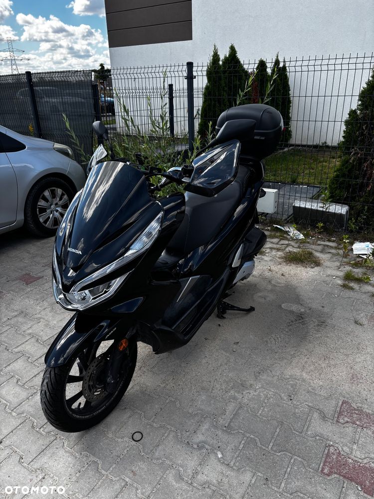 Honda PCX - 2