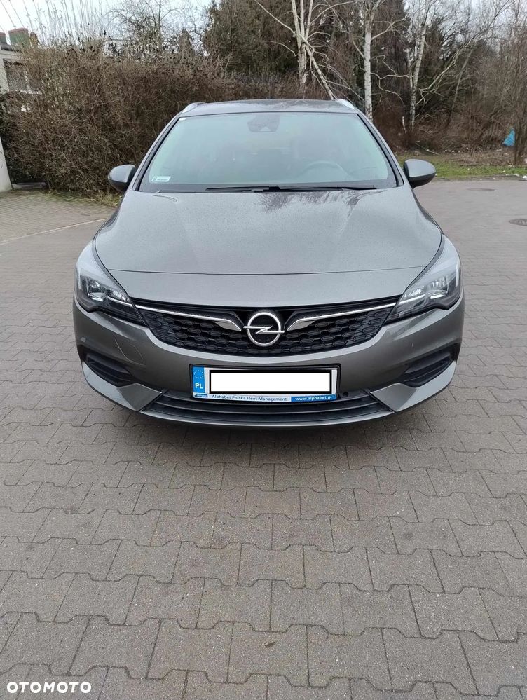 Opel Astra 1.5 CDTI Elegance S&S - 3