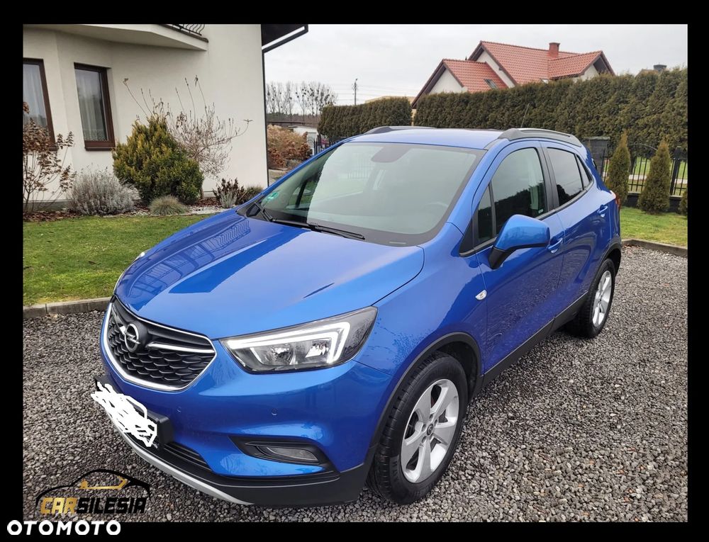 Opel Mokka 1.4 Turbo ecoFLEX Start/Stop Color Innovation - 2