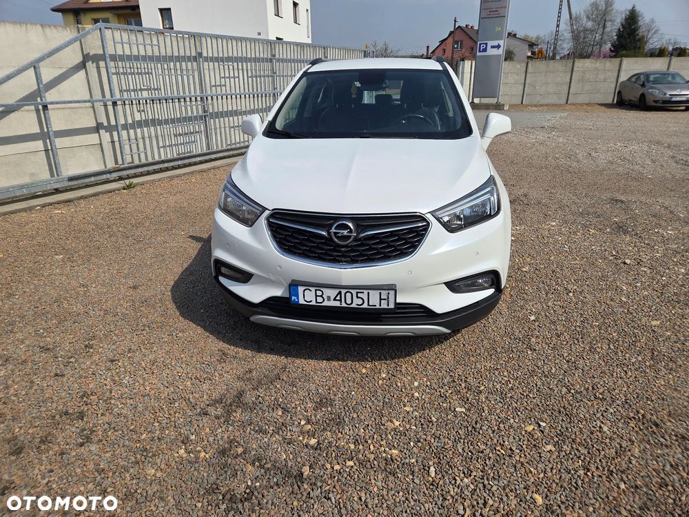 Opel Mokka - 2