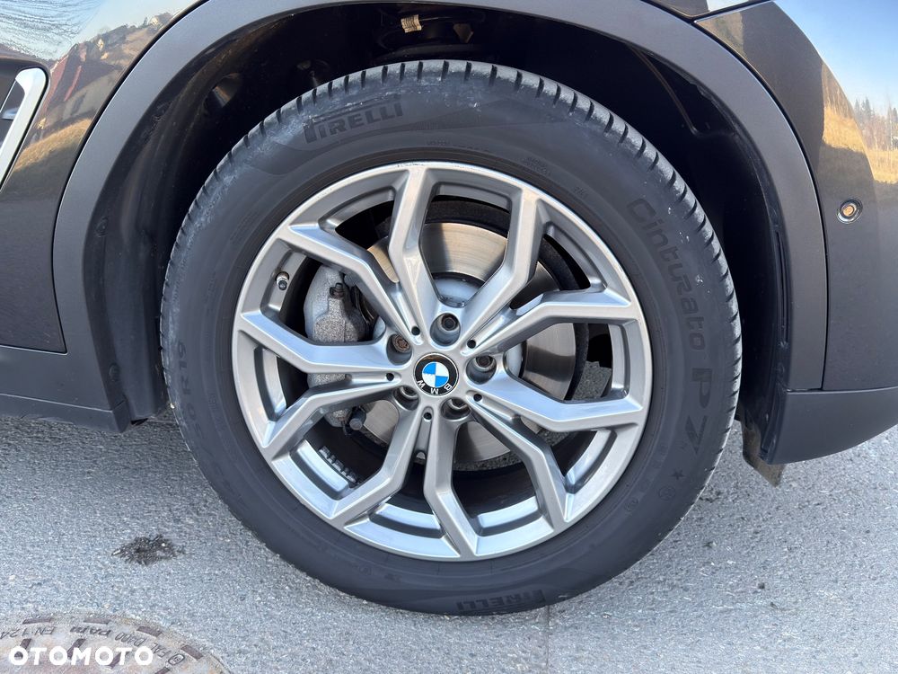 BMW X3 xDrive30i xLine - 22