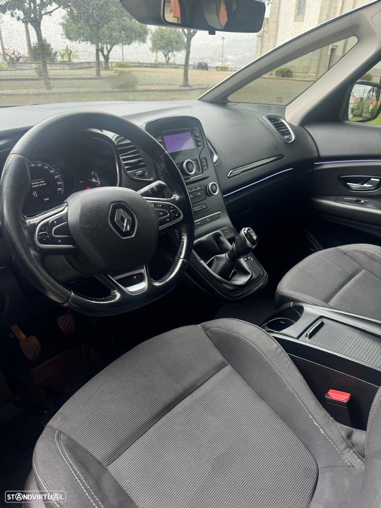 Renault Scénic ENERGY dCi 110 Business - 7