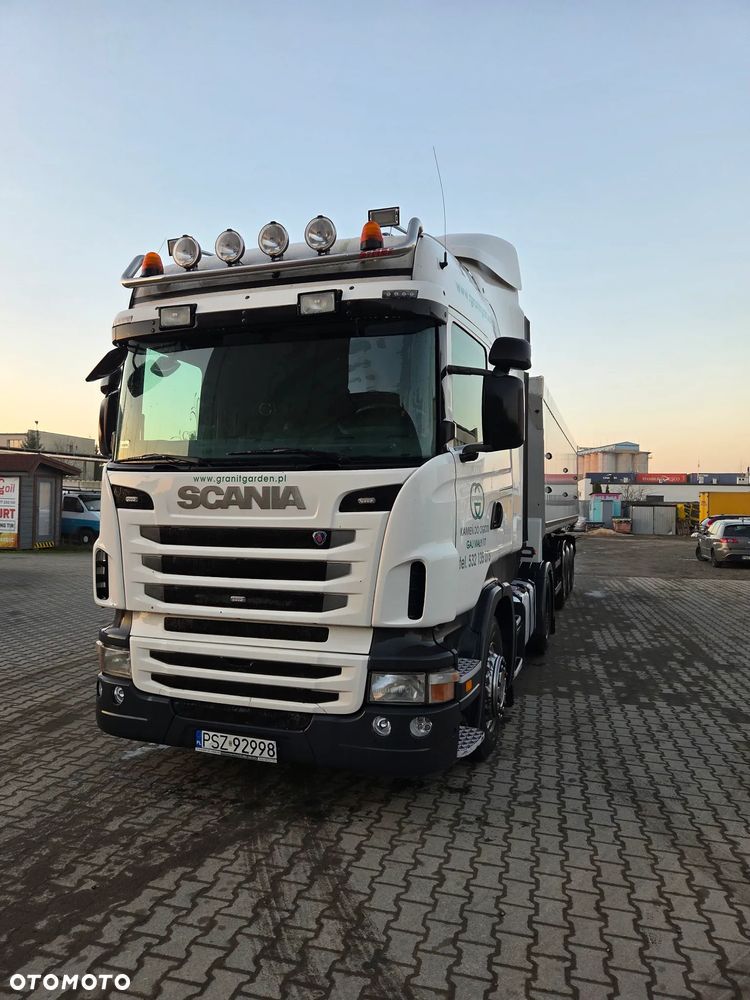 Scania R420 - 1