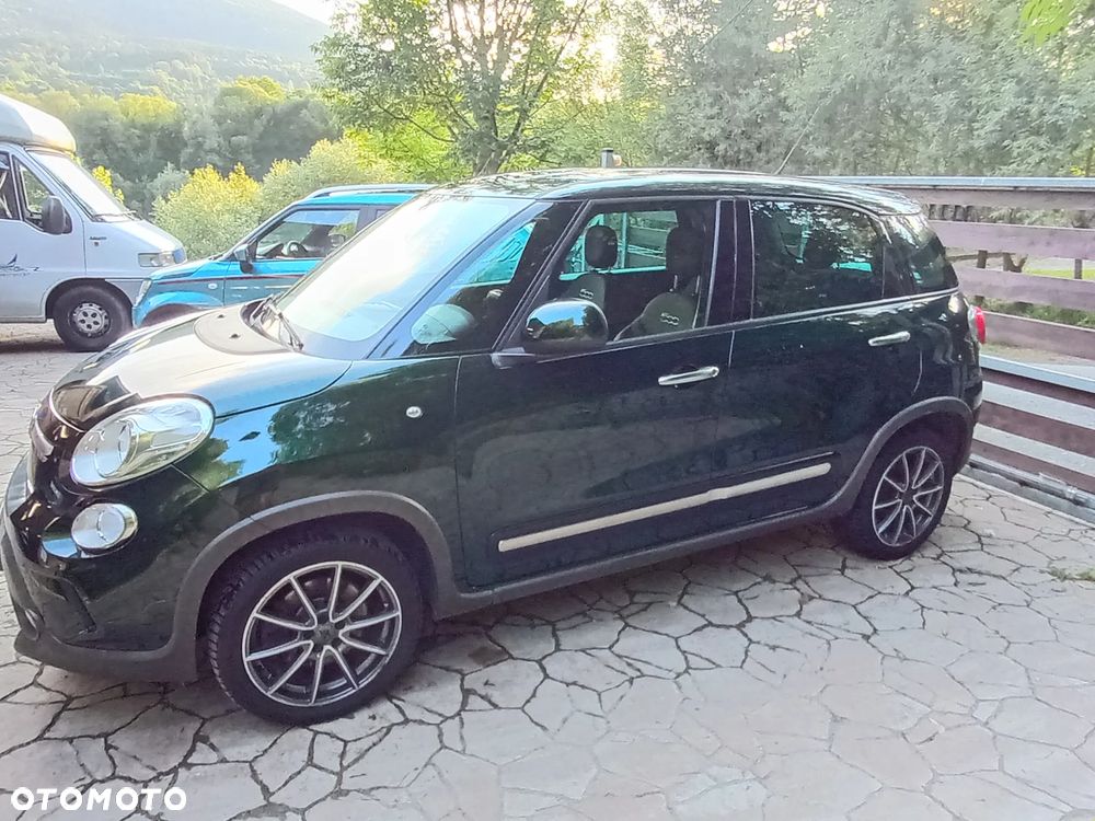 Fiat 500L 1.4 16V T-Jet Trekking - 19