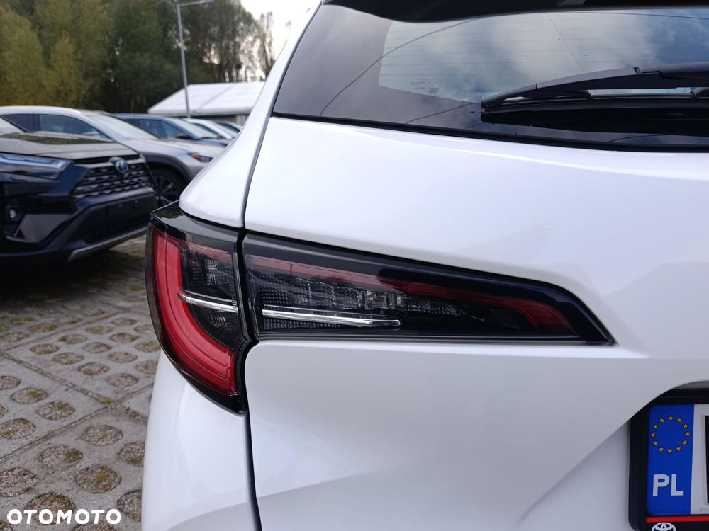 Toyota Corolla 1.2 T Comfort - 11